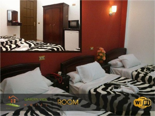 Garden View Hostel image 1