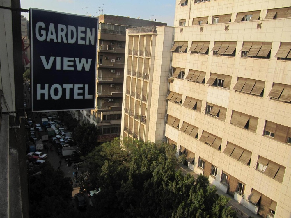 Garden View Hostel Main image