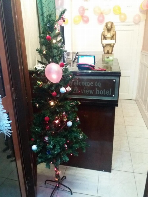 Garden View Hostel image 22