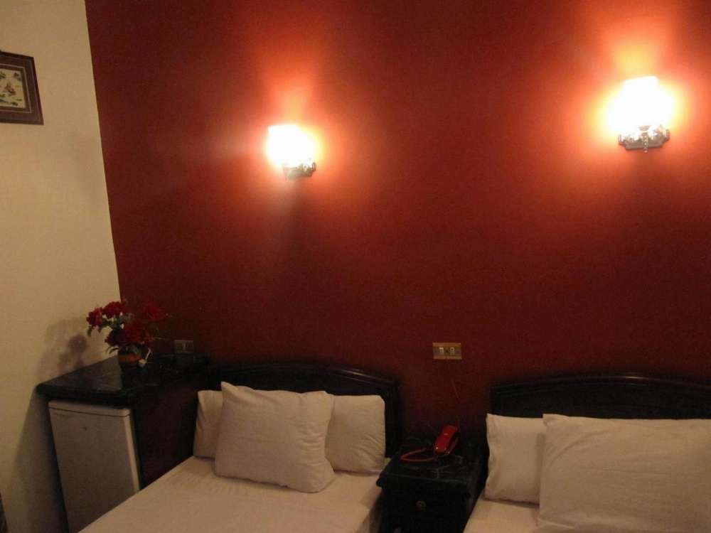 Garden View Hostel Main image