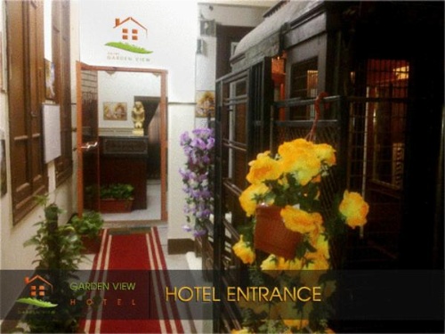 Garden View Hostel image 32