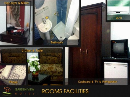 Garden View Hostel image 33