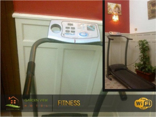 Garden View Hostel image 34