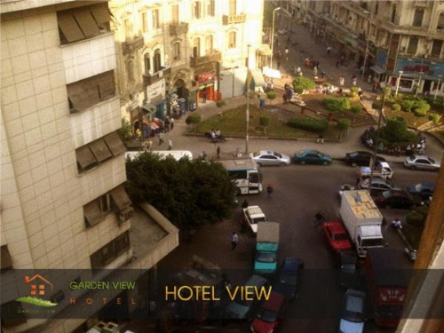 Garden View Hostel image 36